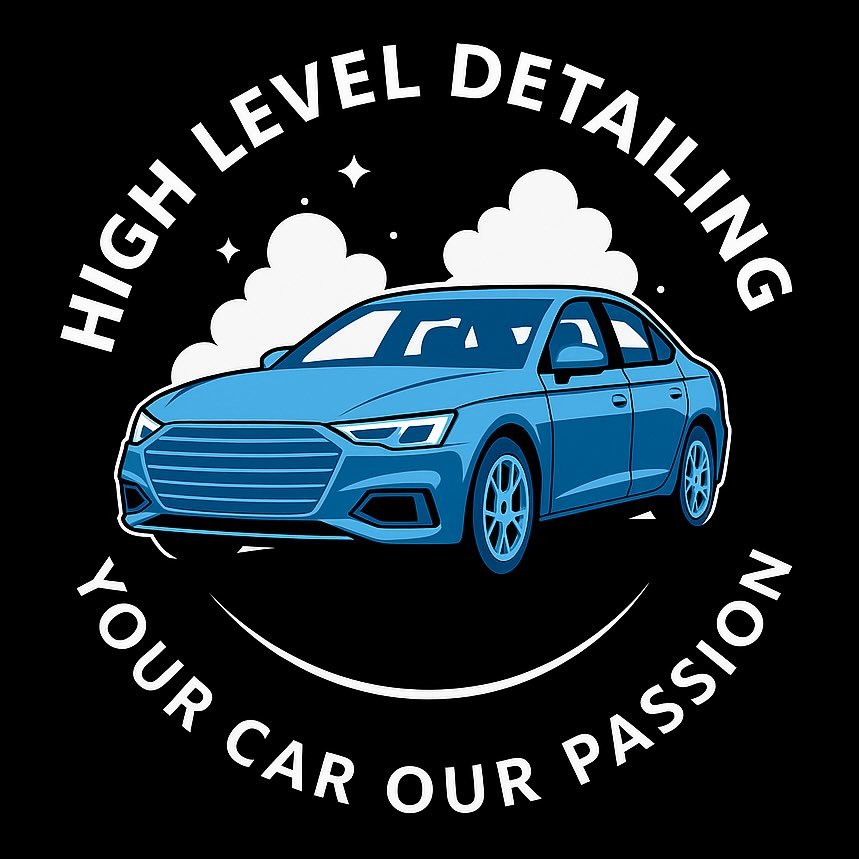 High Level Detailing Logo